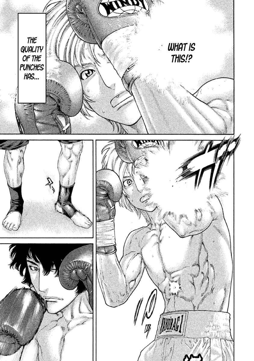Page 17 Chapter 474 Little Lord of Karate