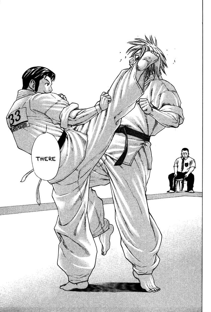 Page 10 Chapter 153 Little Lord of Karate