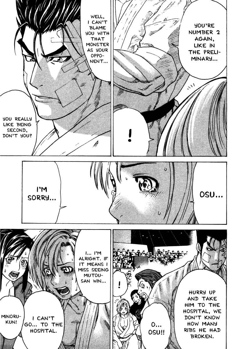 Page 18 Chapter 153 Little Lord of Karate