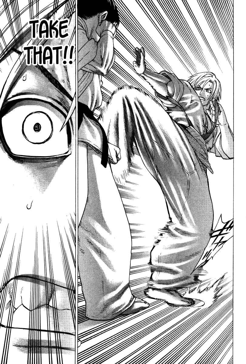 Page 6 Chapter 153 Little Lord of Karate