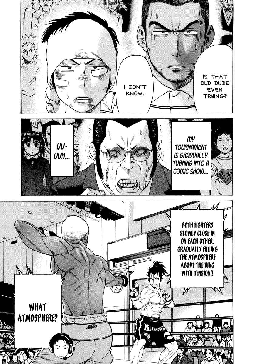 Page 6 Chapter 204 Little Lord of Karate