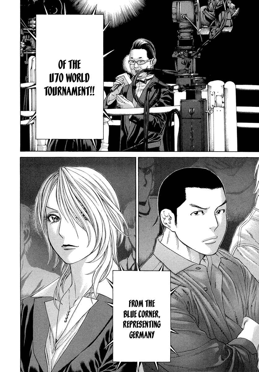 Page 6 Chapter 389 Little Lord of Karate