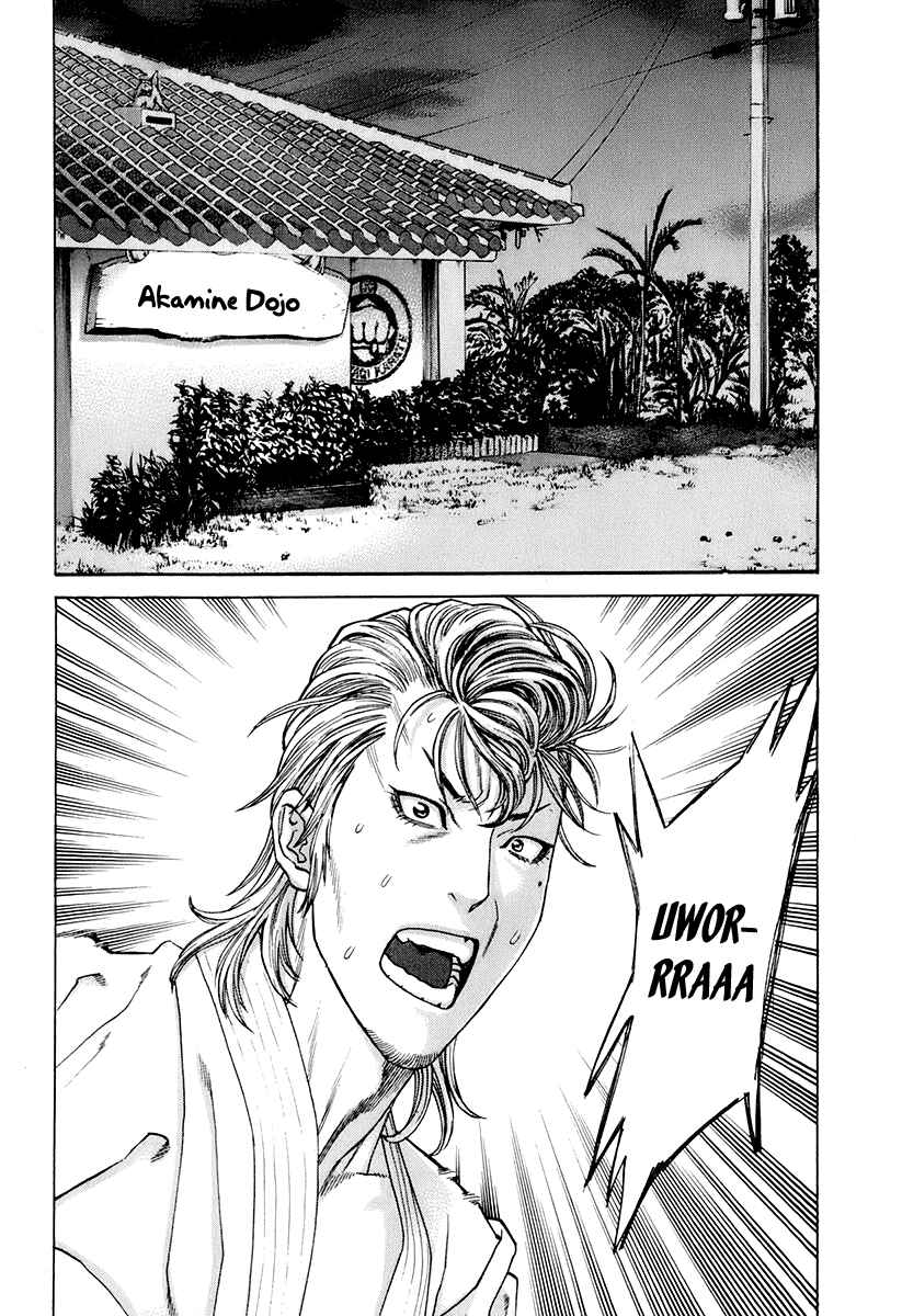 Page 13 Chapter 300 Little Lord of Karate