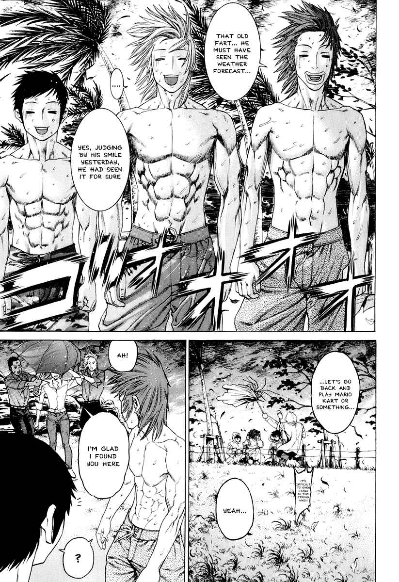 Page 24 Chapter 300 Little Lord of Karate