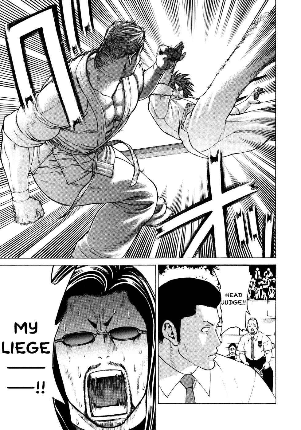 Page 2 Chapter 134 Little Lord of Karate