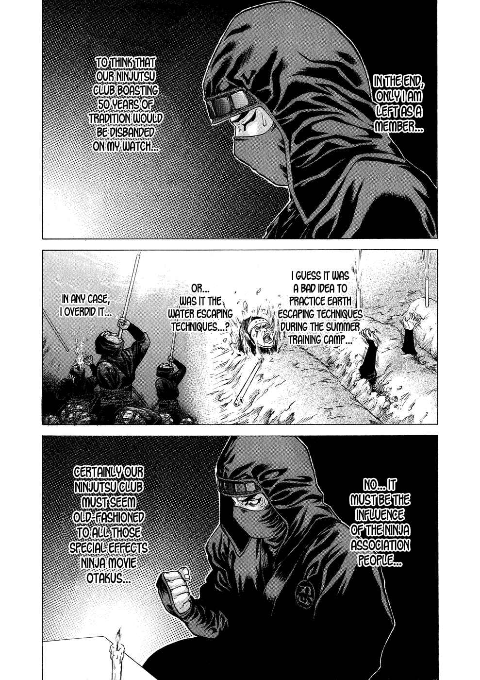 Page 14 Chapter 67 Little Lord of Karate