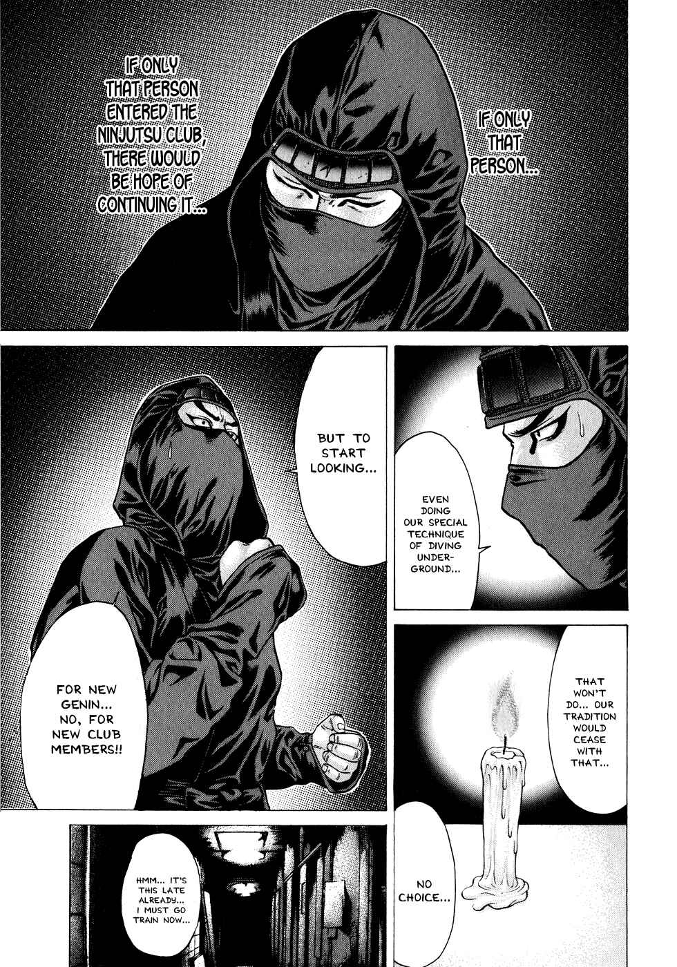 Page 15 Chapter 67 Little Lord of Karate