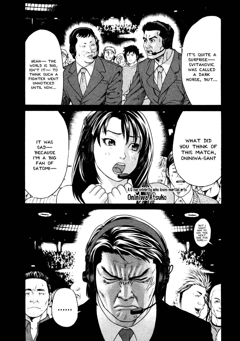 Page 11 Chapter 123 Little Lord of Karate
