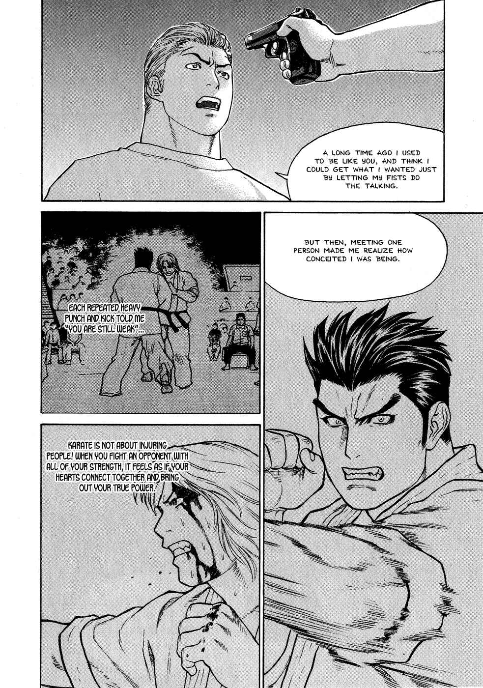 Page 13 Chapter 59 Little Lord of Karate