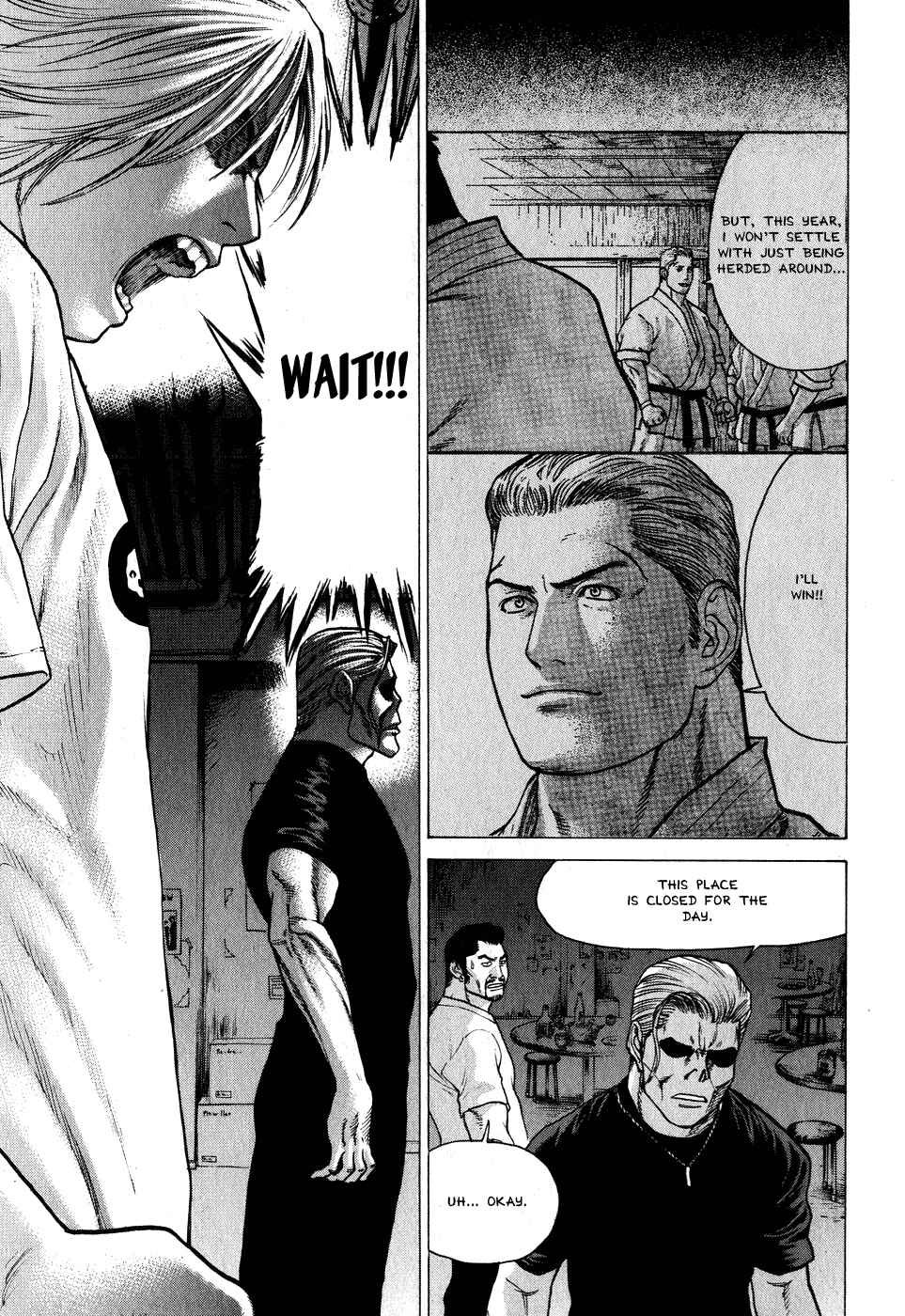 Page 18 Chapter 59 Little Lord of Karate
