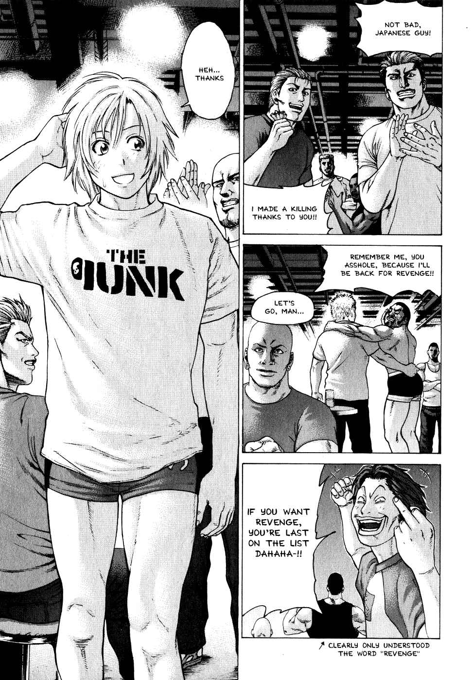 Page 2 Chapter 59 Little Lord of Karate
