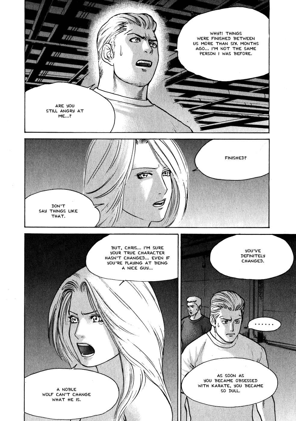 Page 5 Chapter 59 Little Lord of Karate