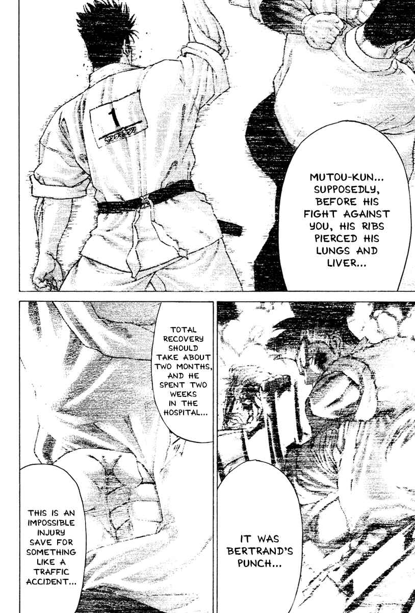 Page 8 Chapter 164 Little Lord of Karate