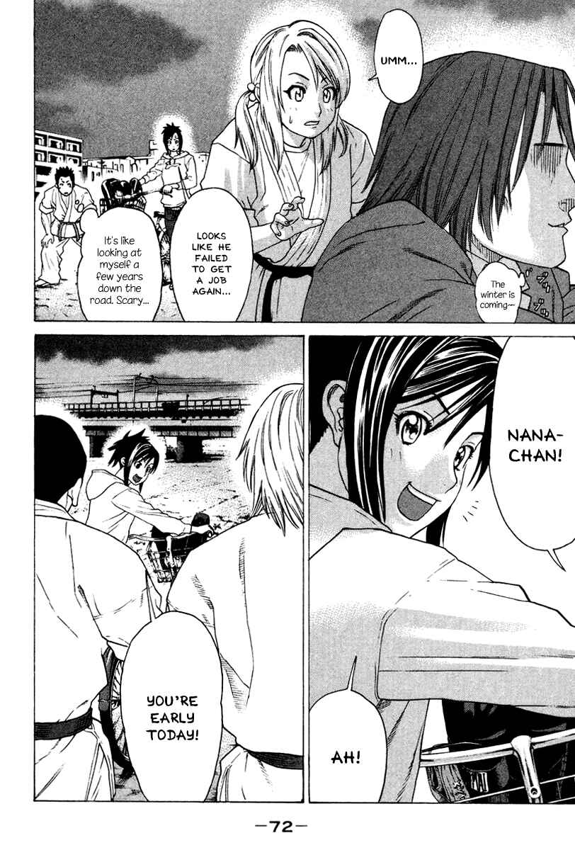 Page 11 Chapter 166 Little Lord of Karate