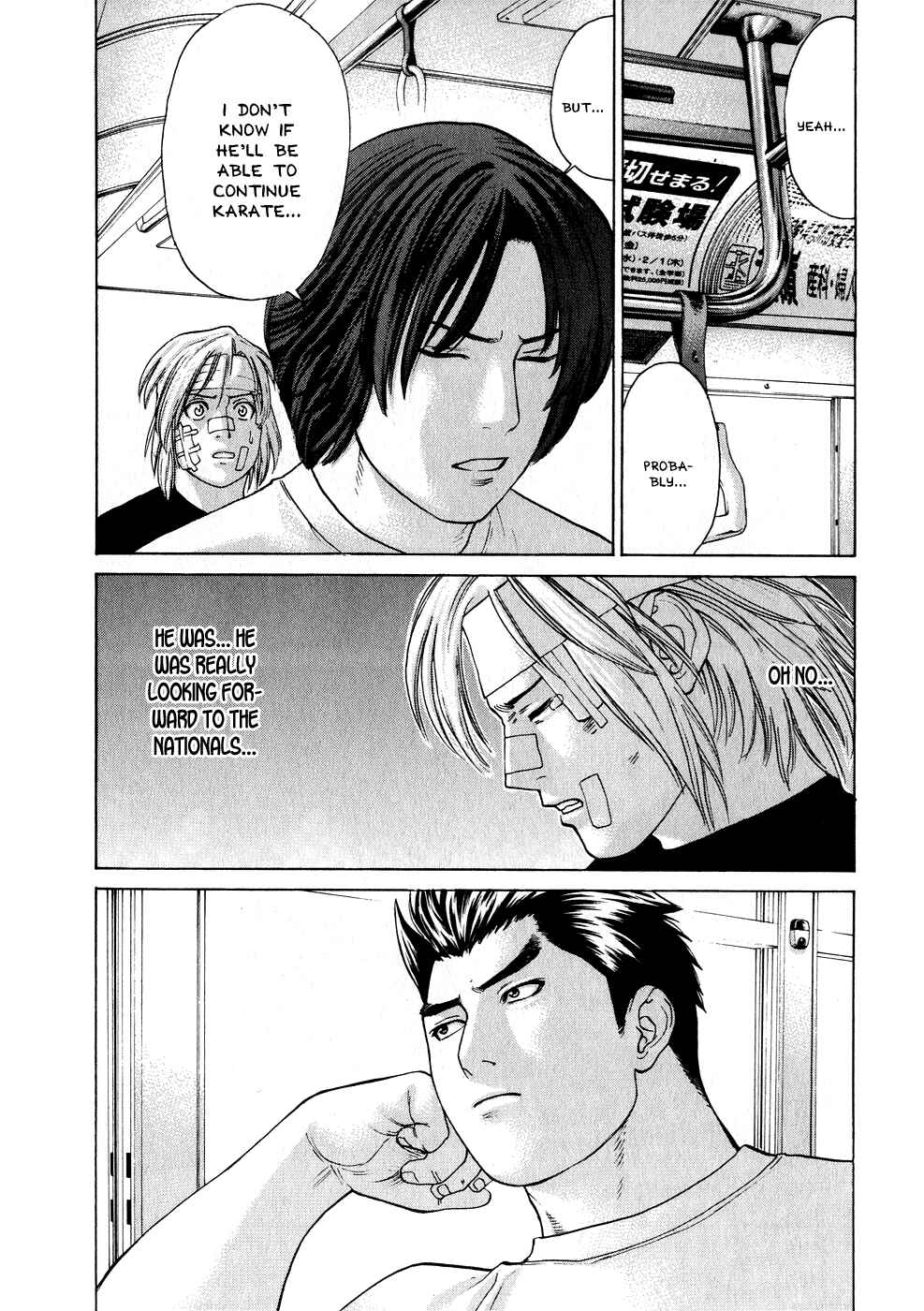 Page 8 Chapter 66 Little Lord of Karate