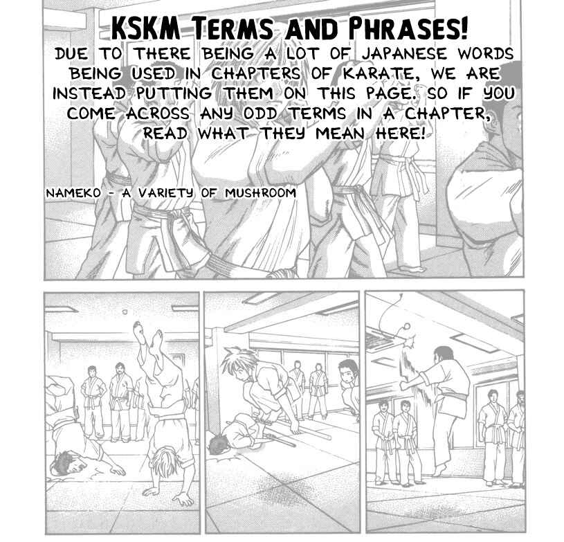 Page 1 Chapter 94 Little Lord of Karate