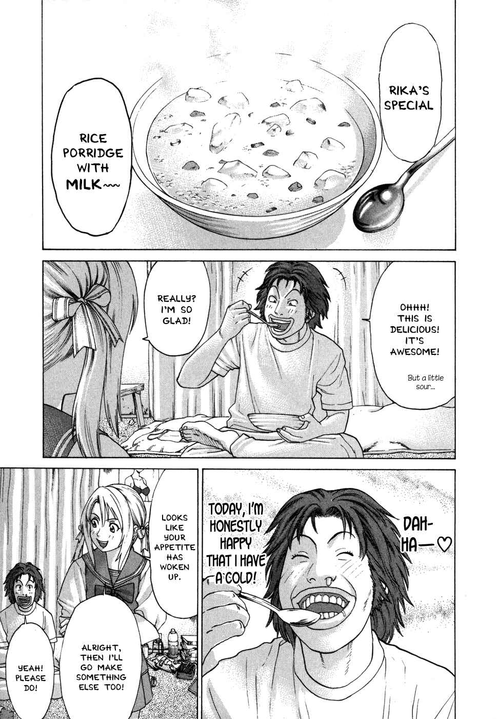 Page 10 Chapter 94 Little Lord of Karate