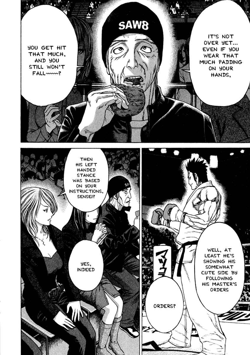 Page 11 Chapter 270 Little Lord of Karate