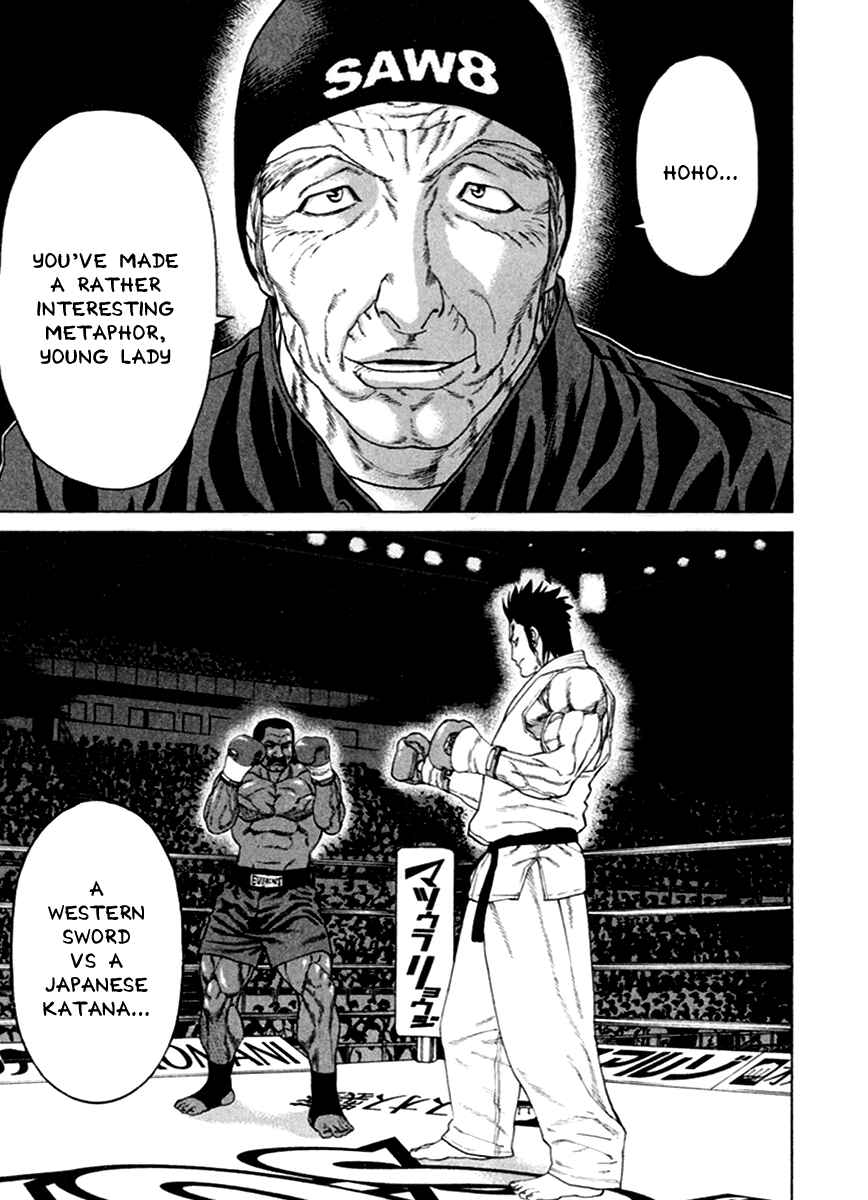 Page 16 Chapter 270 Little Lord of Karate