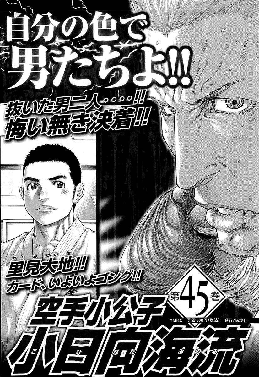 Page 20 Chapter 445 Little Lord of Karate