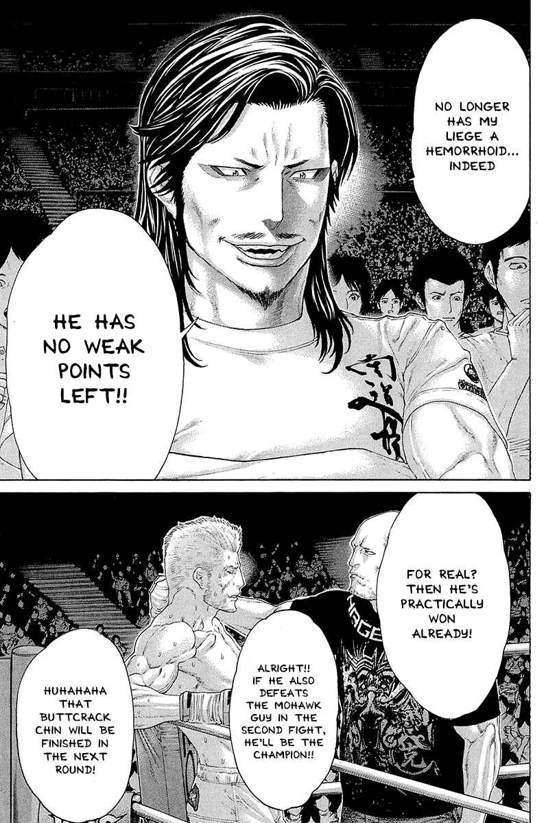 Page 6 Chapter 445 Little Lord of Karate