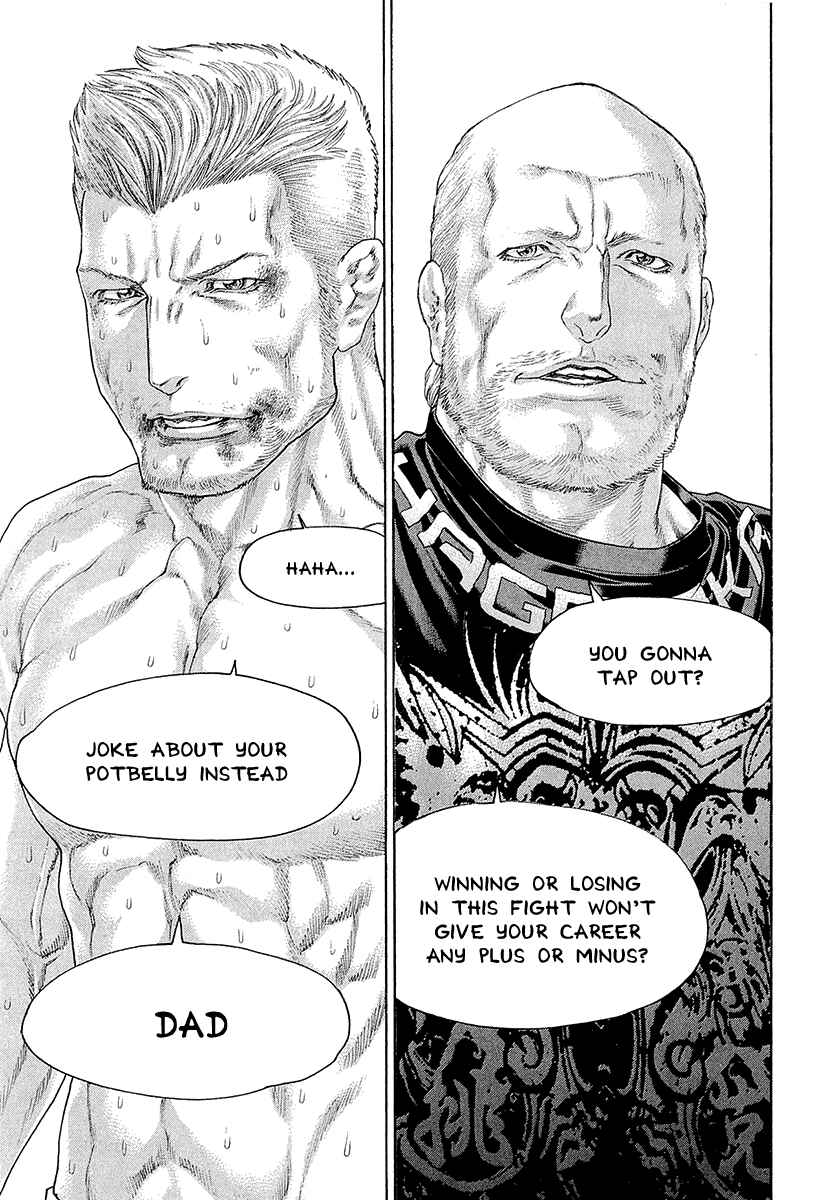 Page 8 Chapter 445 Little Lord of Karate