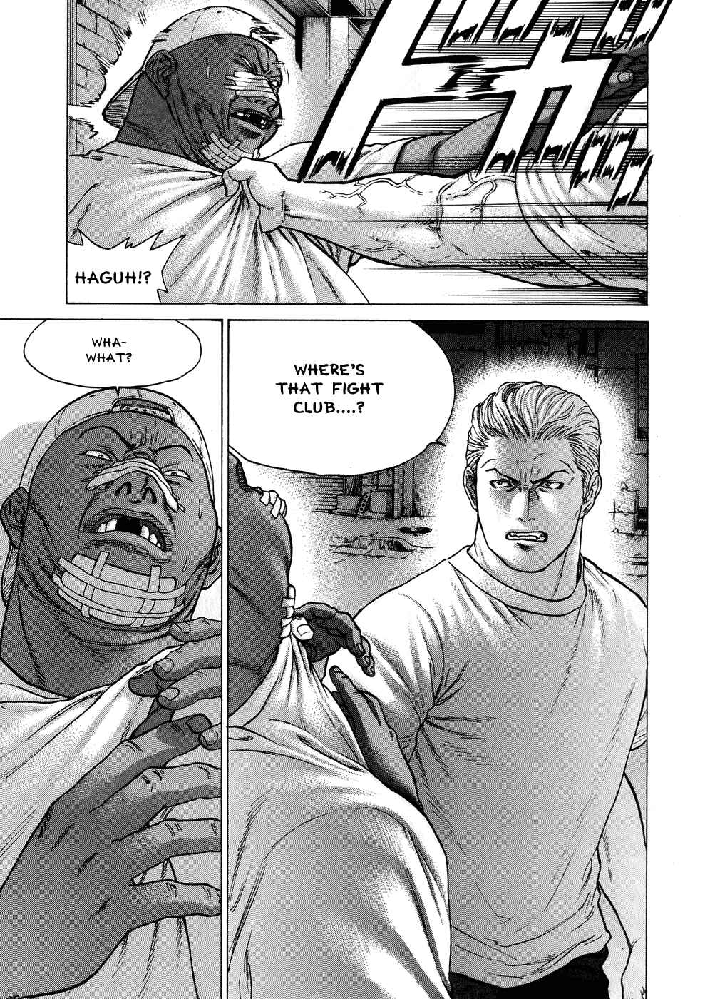 Page 3 Chapter 58 Little Lord of Karate