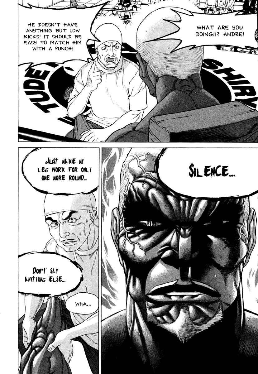 Page 10 Chapter 220 Little Lord of Karate