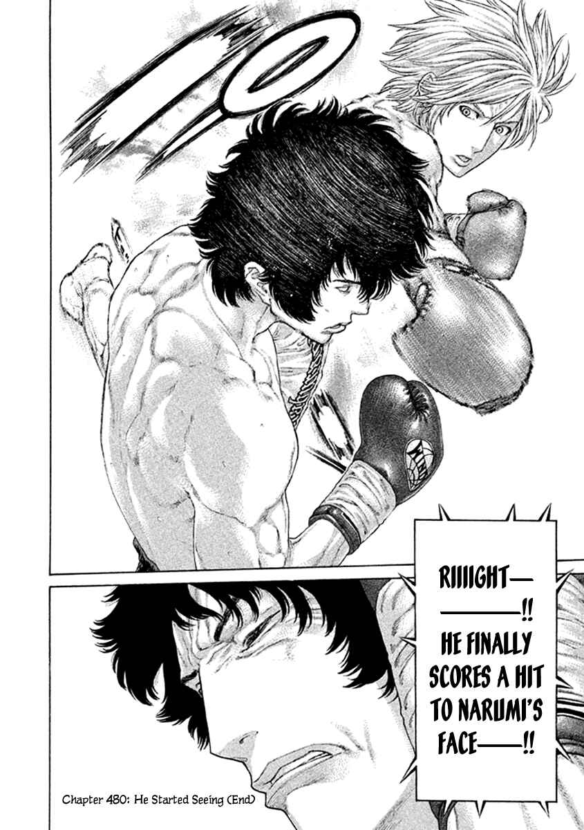Page 18 Chapter 480 Little Lord of Karate