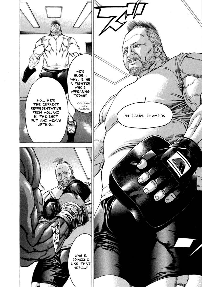 Page 13 Chapter 267 Little Lord of Karate