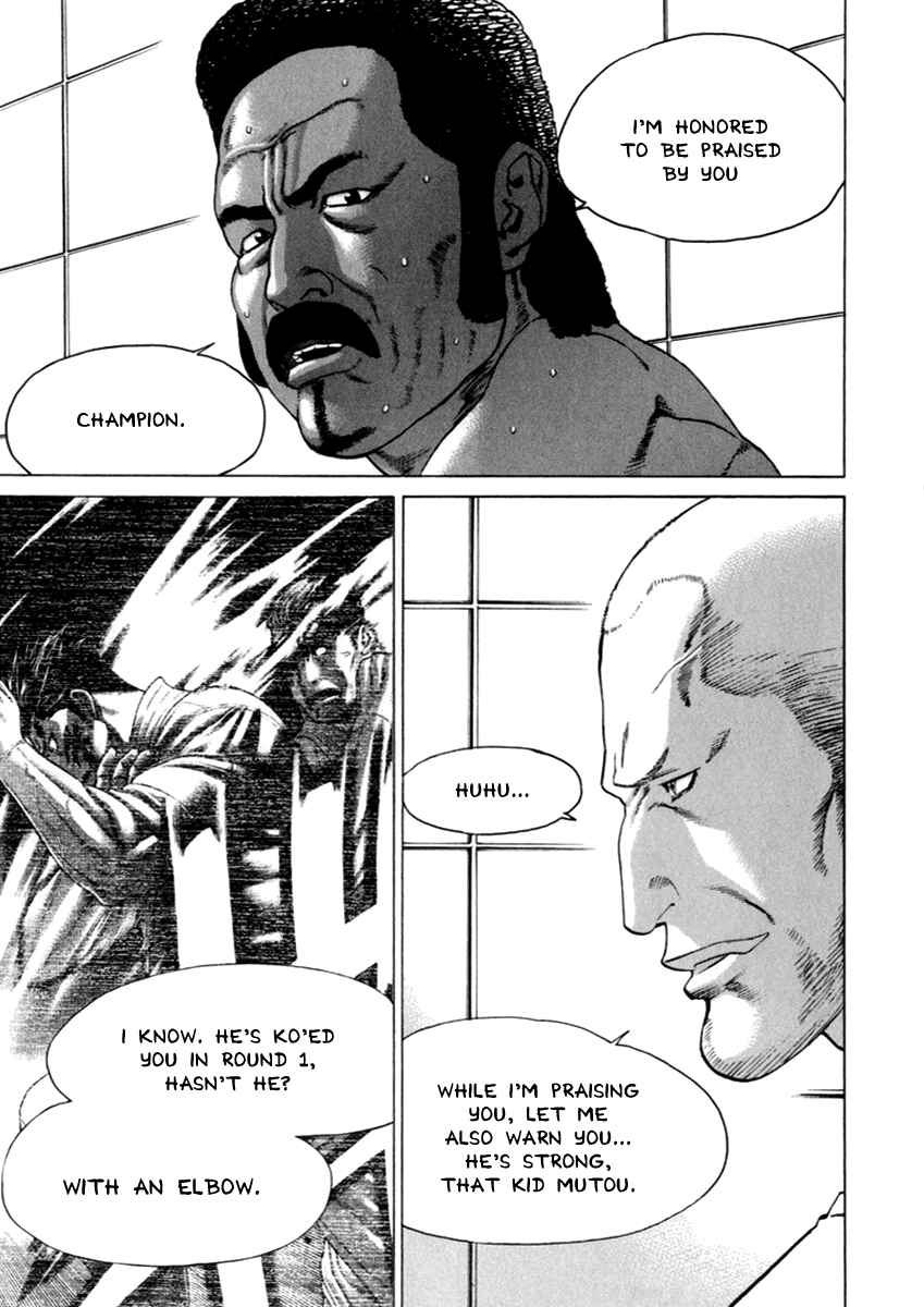 Page 18 Chapter 267 Little Lord of Karate