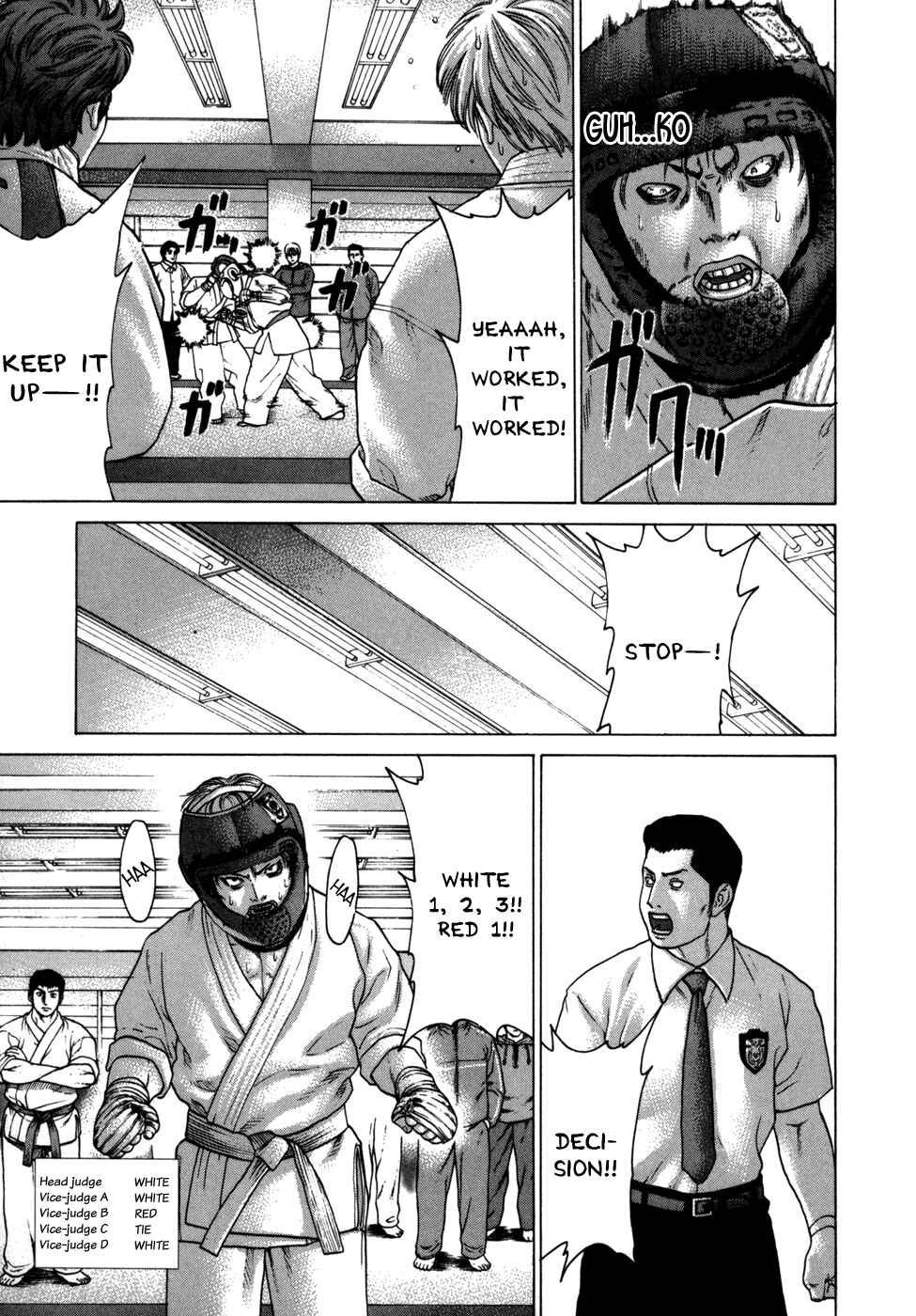 Page 4 Chapter 79 Little Lord of Karate