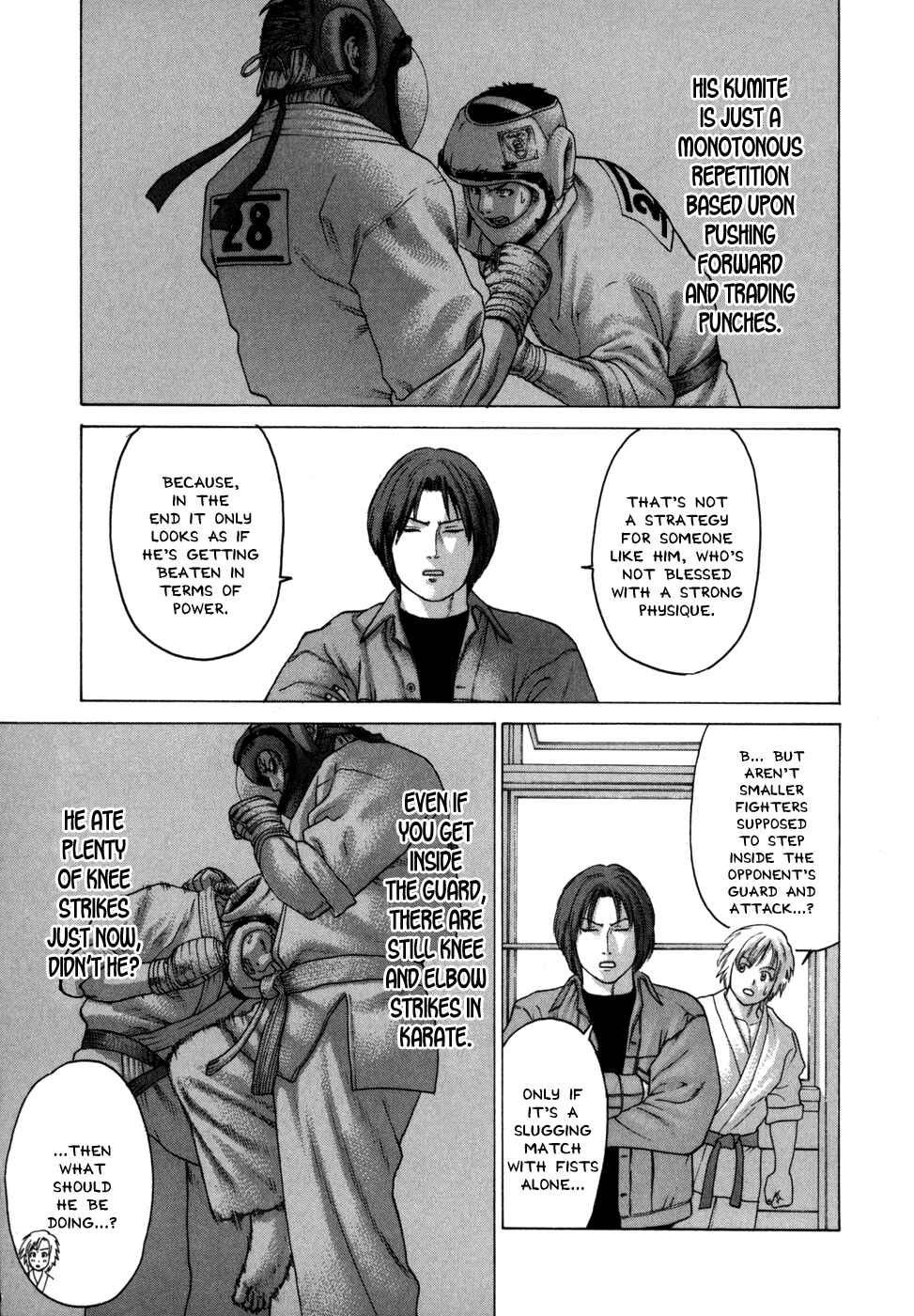 Page 6 Chapter 79 Little Lord of Karate