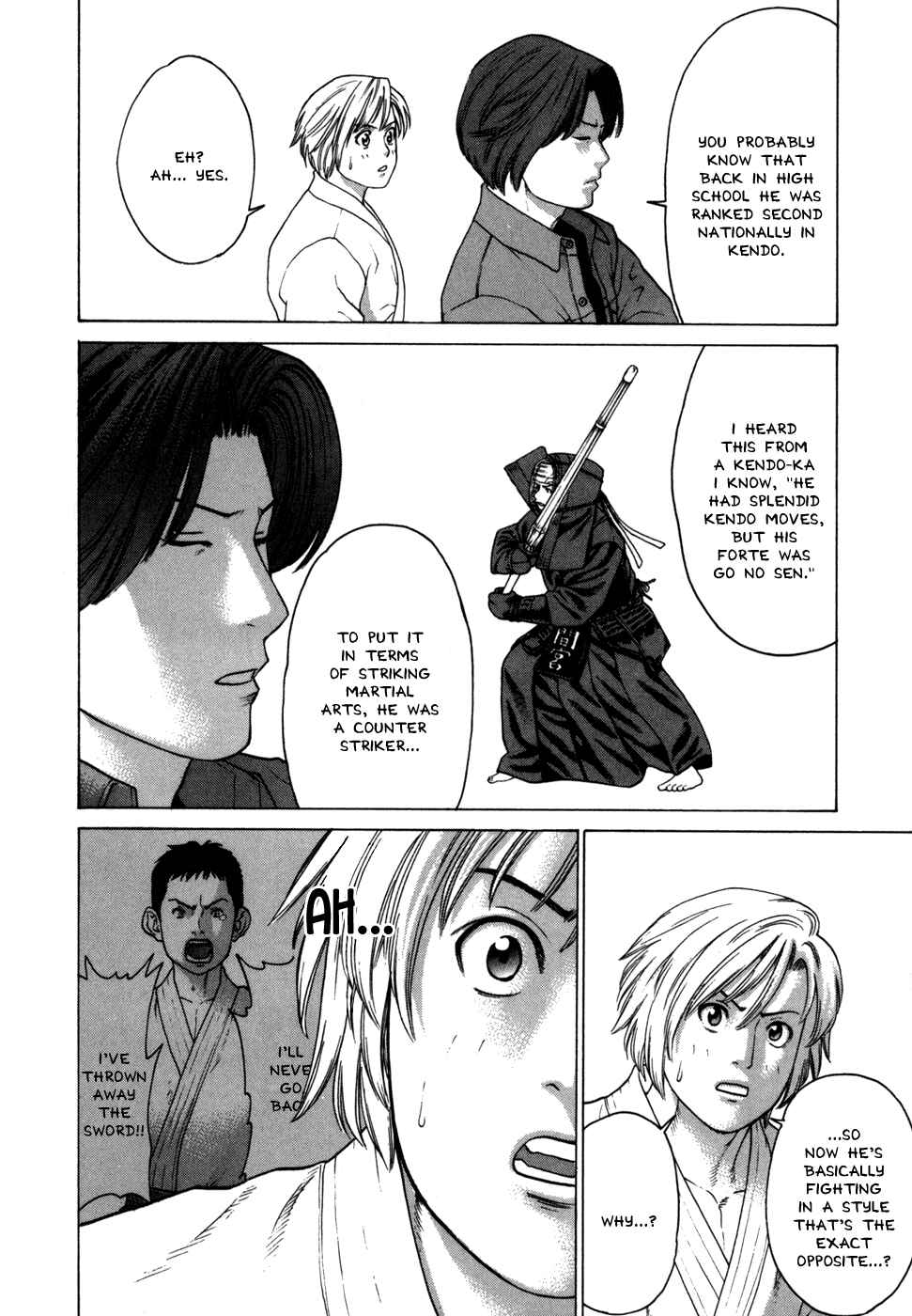 Page 7 Chapter 79 Little Lord of Karate