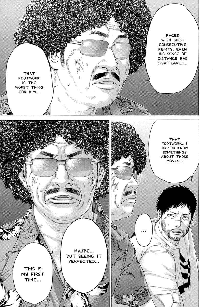 Page 8 Chapter 374 Little Lord of Karate