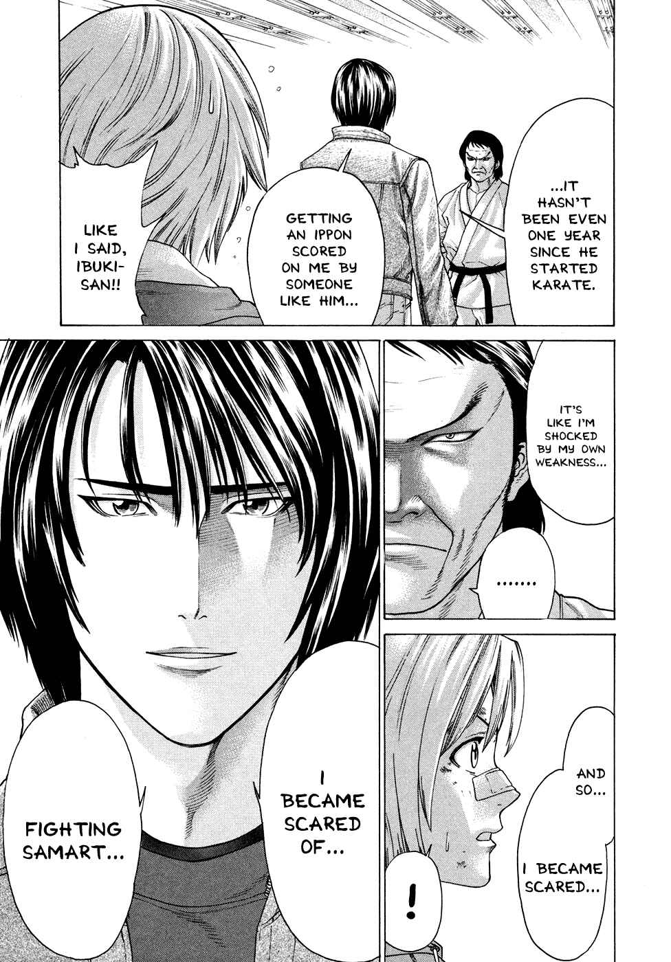 Page 18 Chapter 108 Little Lord of Karate