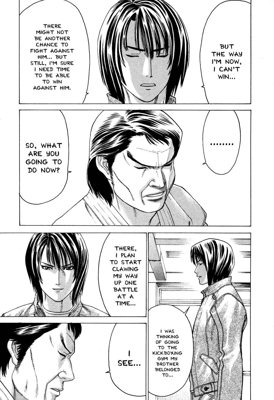 Page 20 Chapter 108 Little Lord of Karate