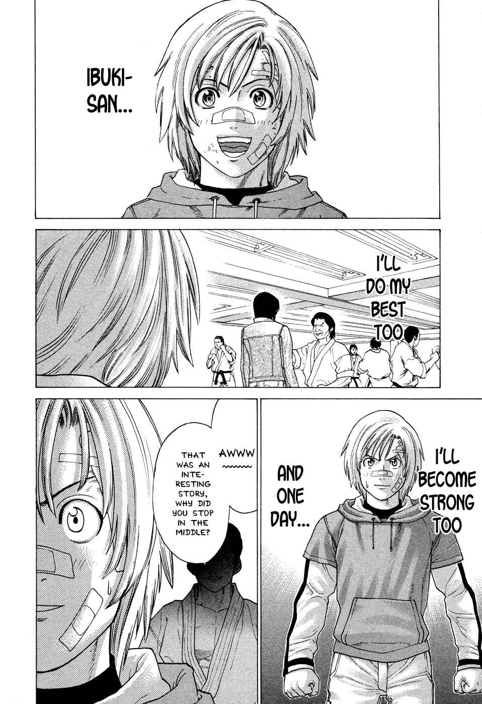 Page 23 Chapter 108 Little Lord of Karate