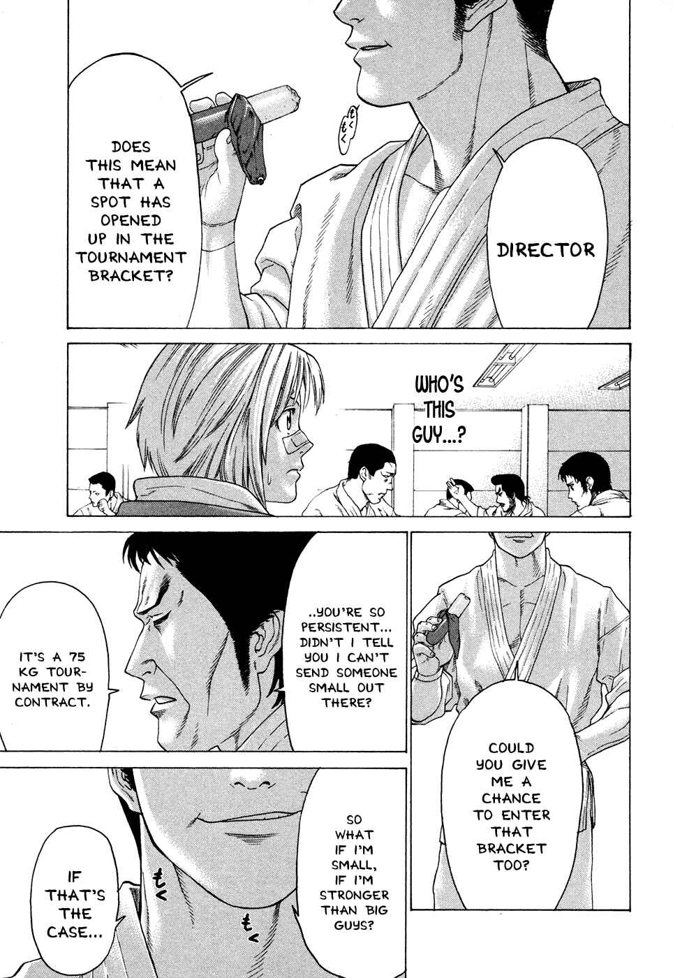 Page 24 Chapter 108 Little Lord of Karate