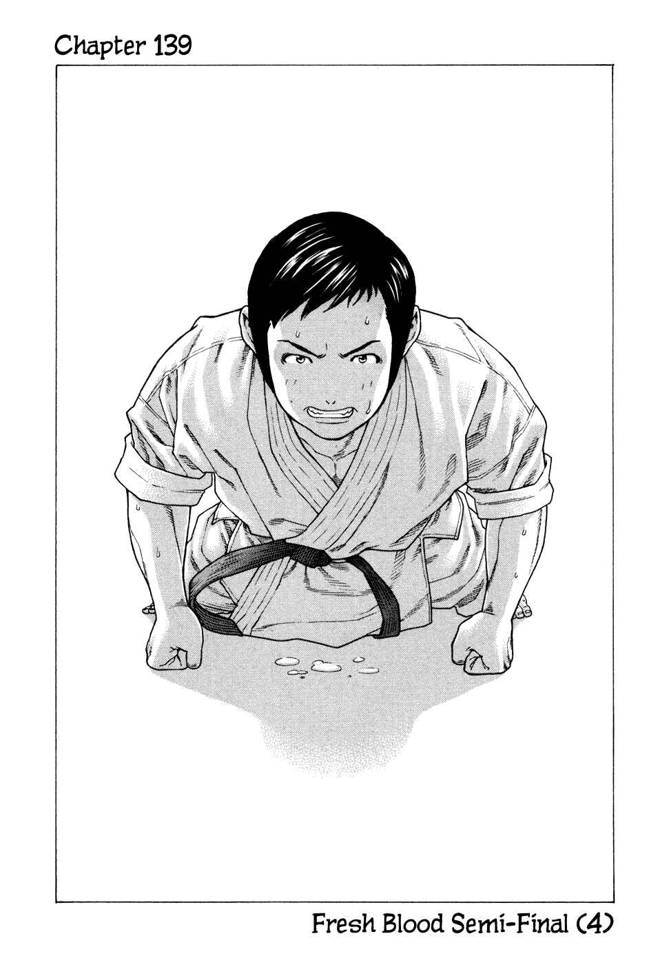 Page 1 Chapter 139 Little Lord of Karate