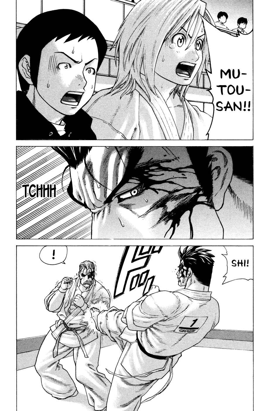 Page 4 Chapter 139 Little Lord of Karate