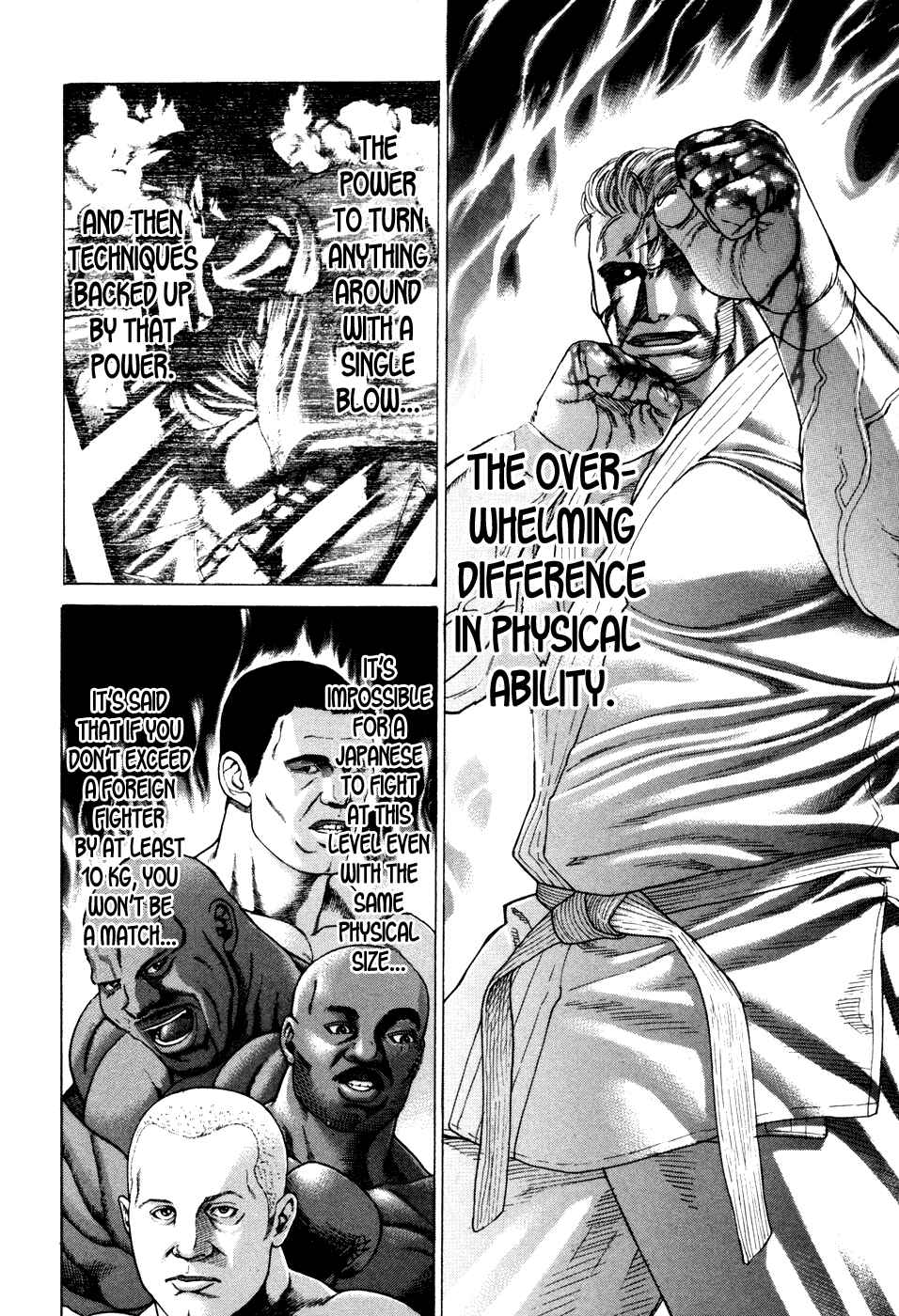 Page 8 Chapter 139 Little Lord of Karate
