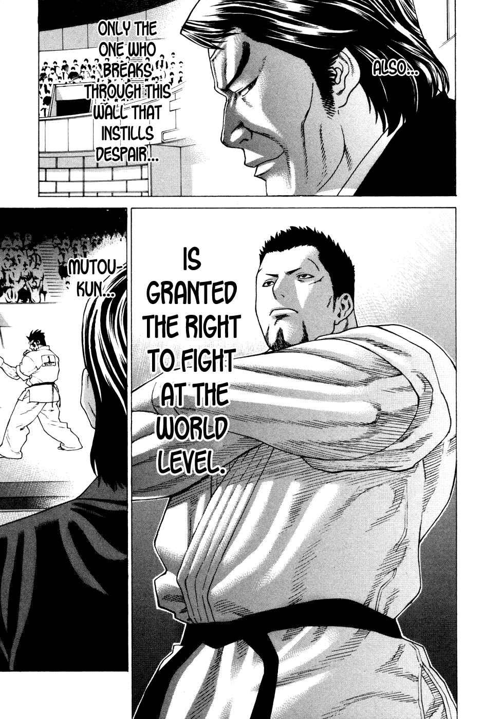Page 9 Chapter 139 Little Lord of Karate
