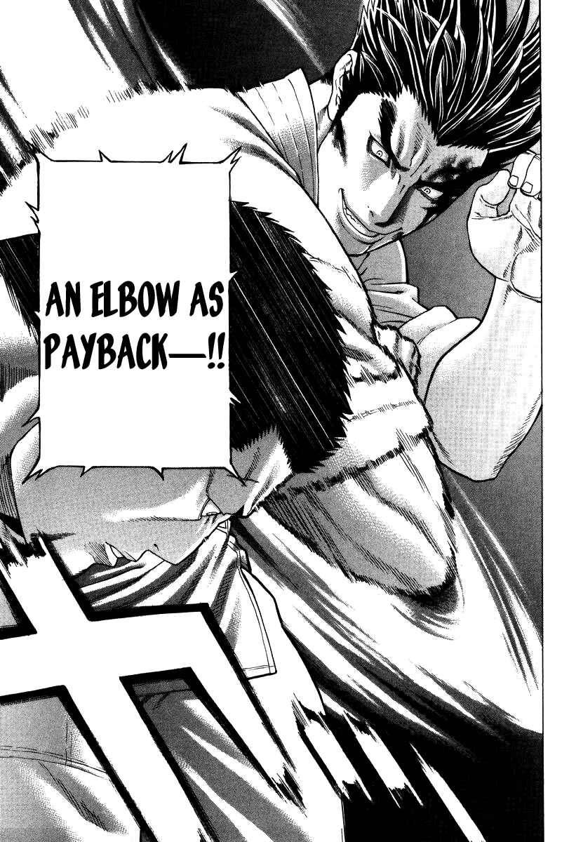 Page 13 Chapter 158 Little Lord of Karate