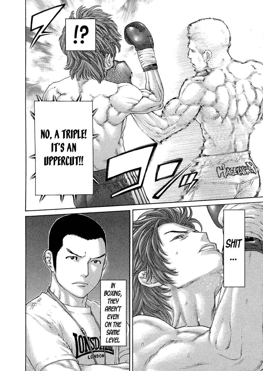 Page 6 Chapter 436 Little Lord of Karate