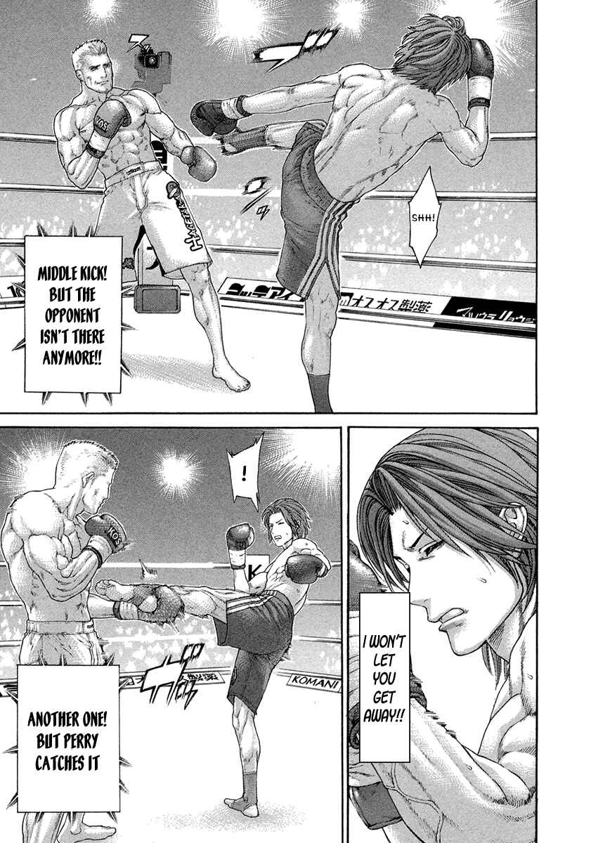 Page 7 Chapter 436 Little Lord of Karate