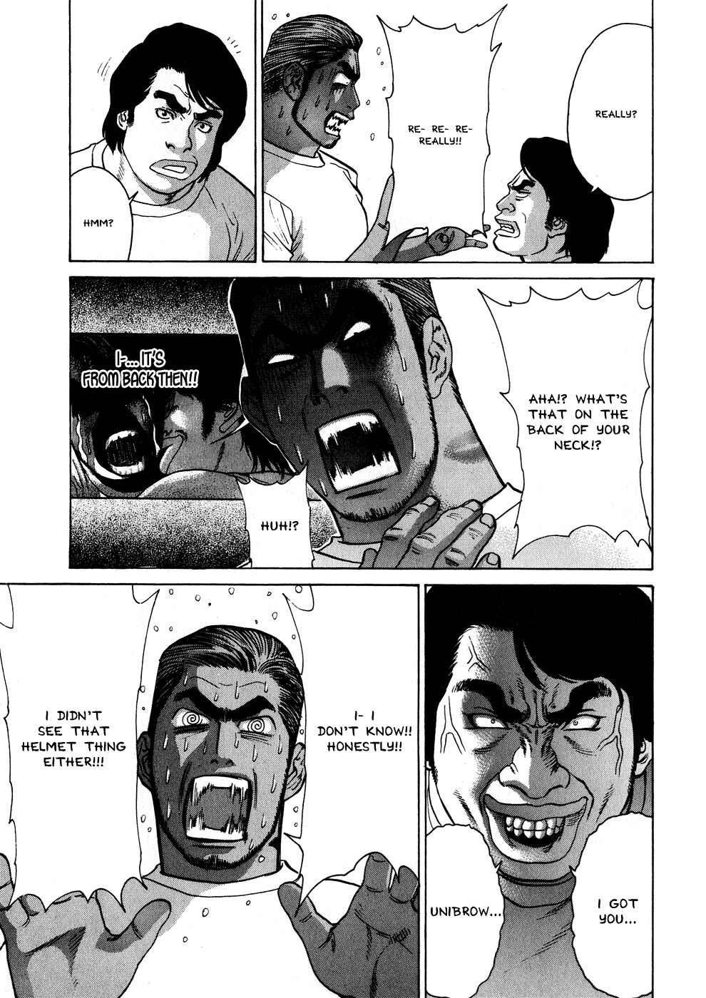 Page 5 Chapter 55 Little Lord of Karate