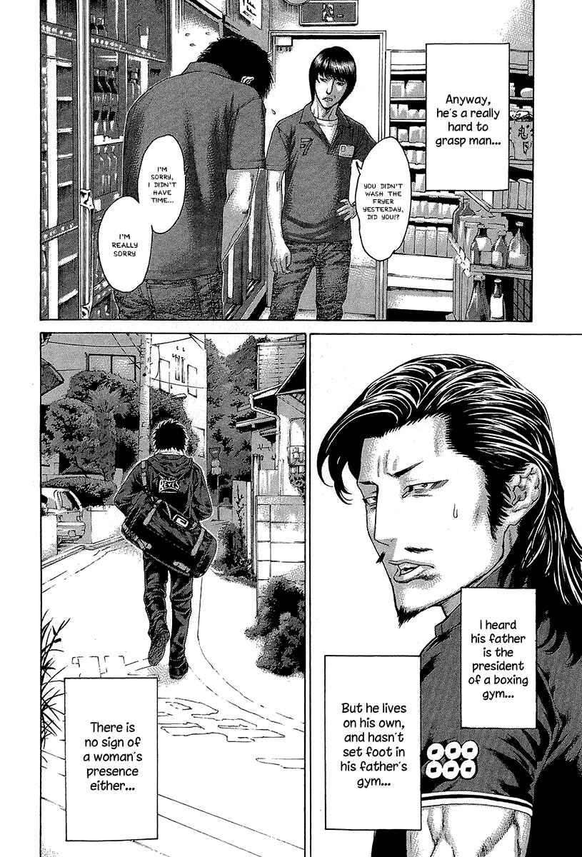 Page 18 Chapter 464 Little Lord of Karate