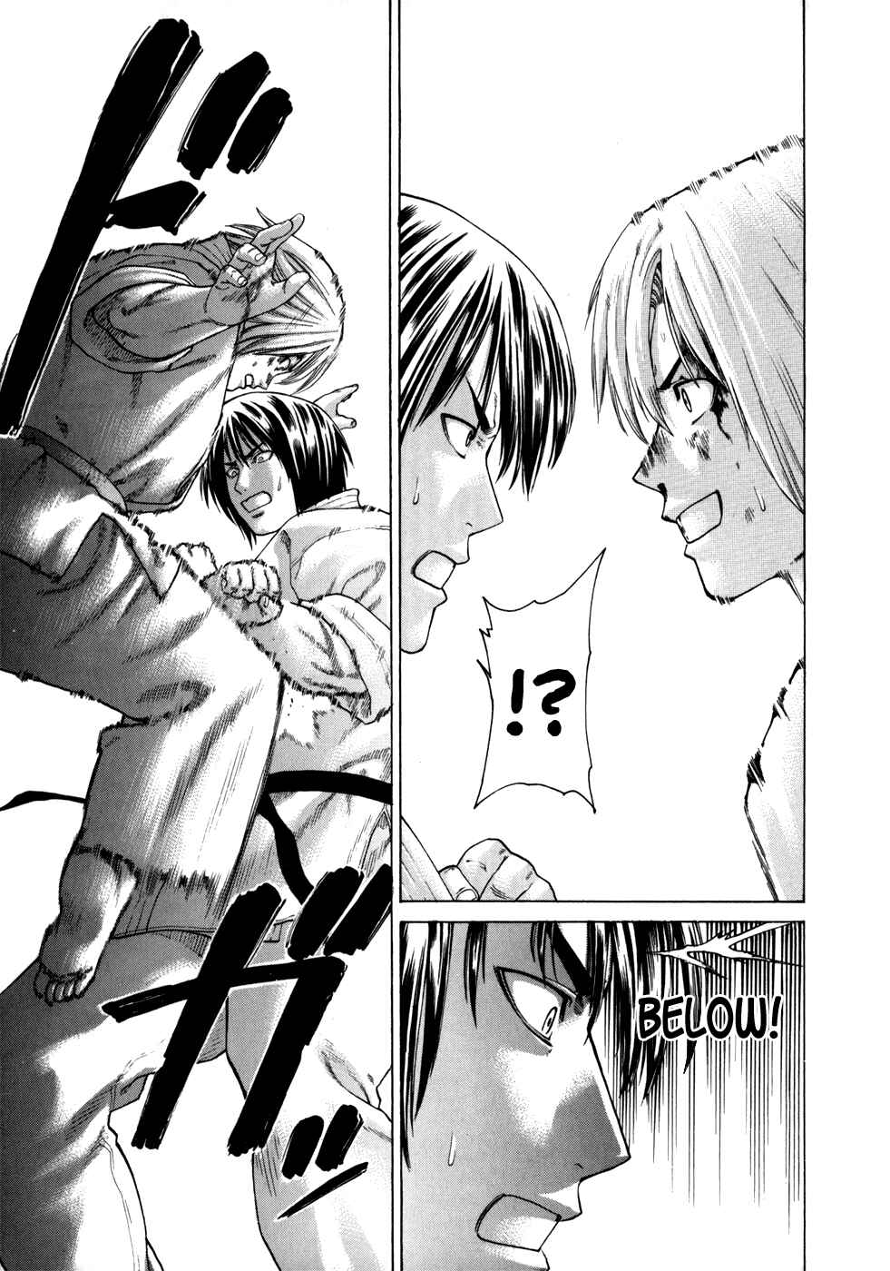 Page 10 Chapter 106 Little Lord of Karate