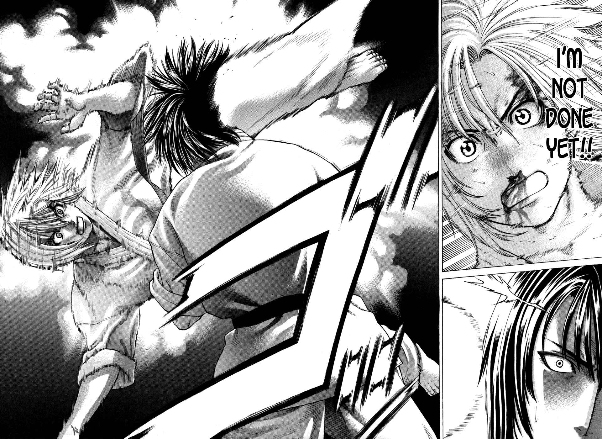 Page 11 Chapter 106 Little Lord of Karate